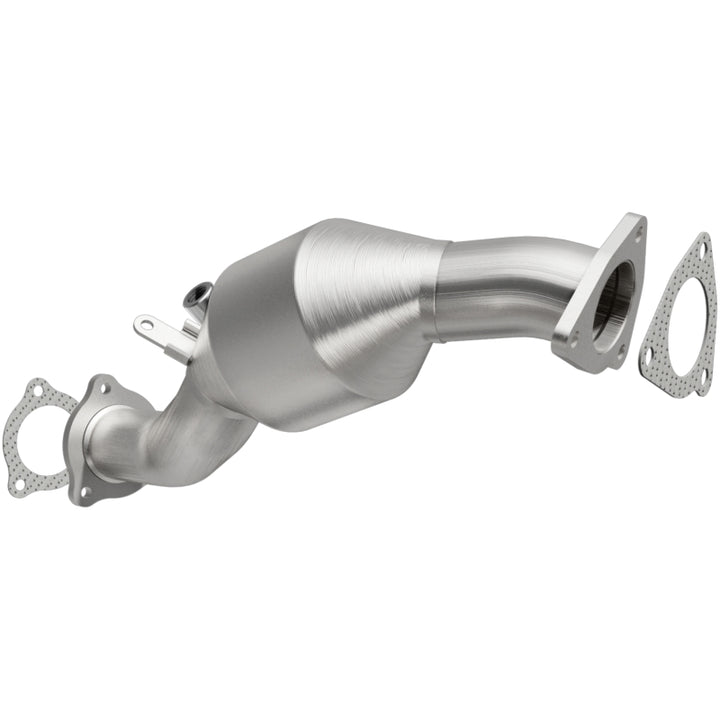 Magnaflow Catalytic Converter Direct Fit 11-15 Audi Q7 V6 3.0L 2.5in Pipe 24.5in Length - OneFastShop