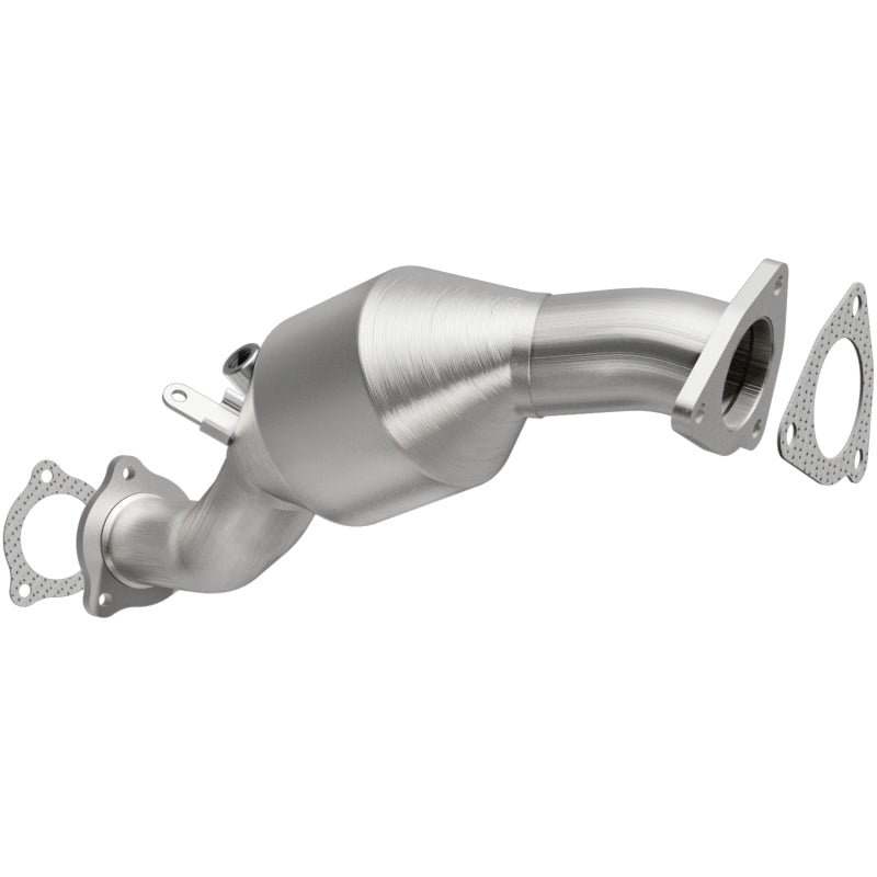 Magnaflow Catalytic Converter Direct Fit 11-15 Audi Q7 V6 3.0L 2.5in Pipe 24.5in Length - OneFastShop