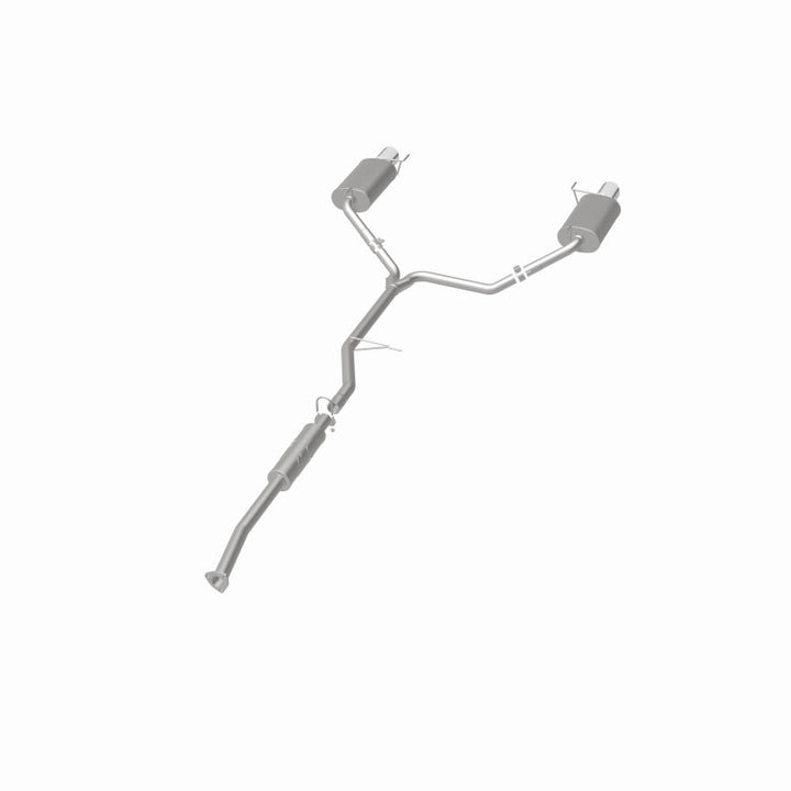 MagnaFlow Street Series Cat-Back Exhaust System Honda Accord 3.0L V6 98-02 - OneFastShop