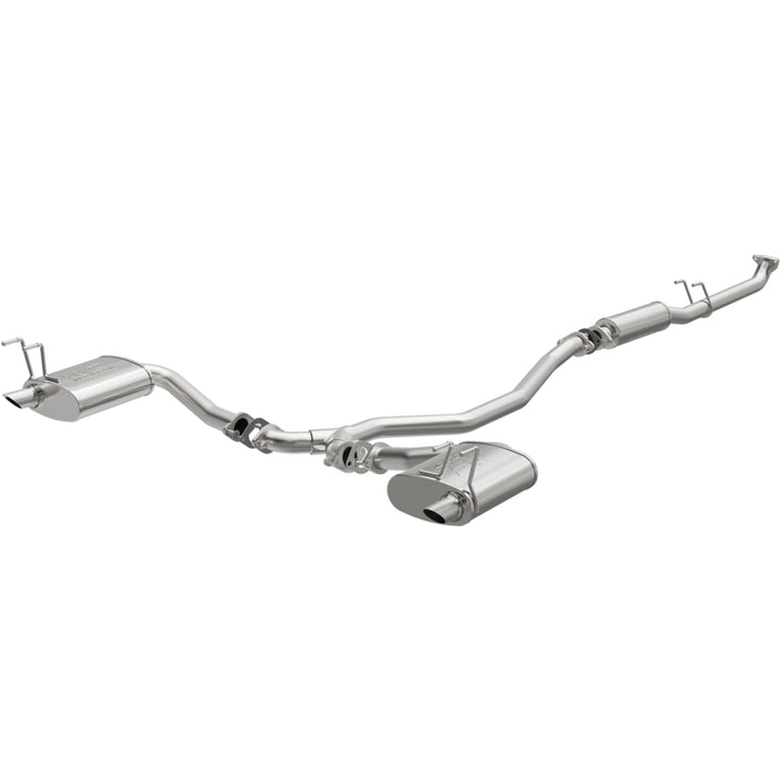 Magnaflow NEO Cat-Back Exhaust System for 2022+ Honda Civic Sport 1.5L Hatchback - OneFastShop