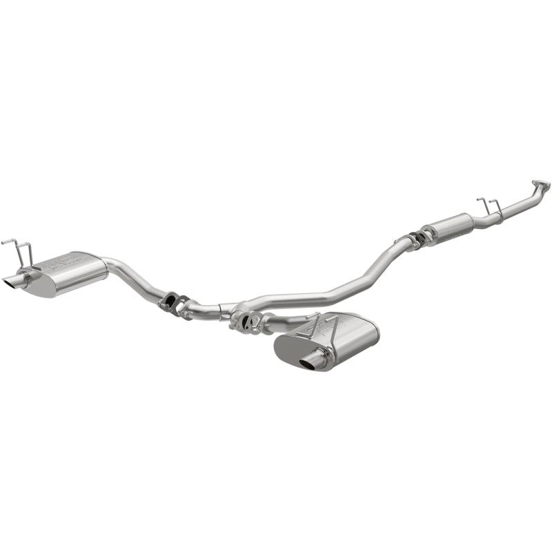 Magnaflow NEO Cat-Back Exhaust System for 2022+ Honda Civic Sport 1.5L Hatchback - OneFastShop