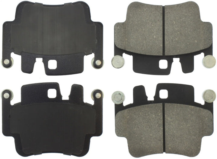 StopTech Performance Front Brake Pads for 00-07 Porsche Boxster S 06-07 Cayman 99-05 911 Carrera with High Temperature Resistance - OneFastShop
