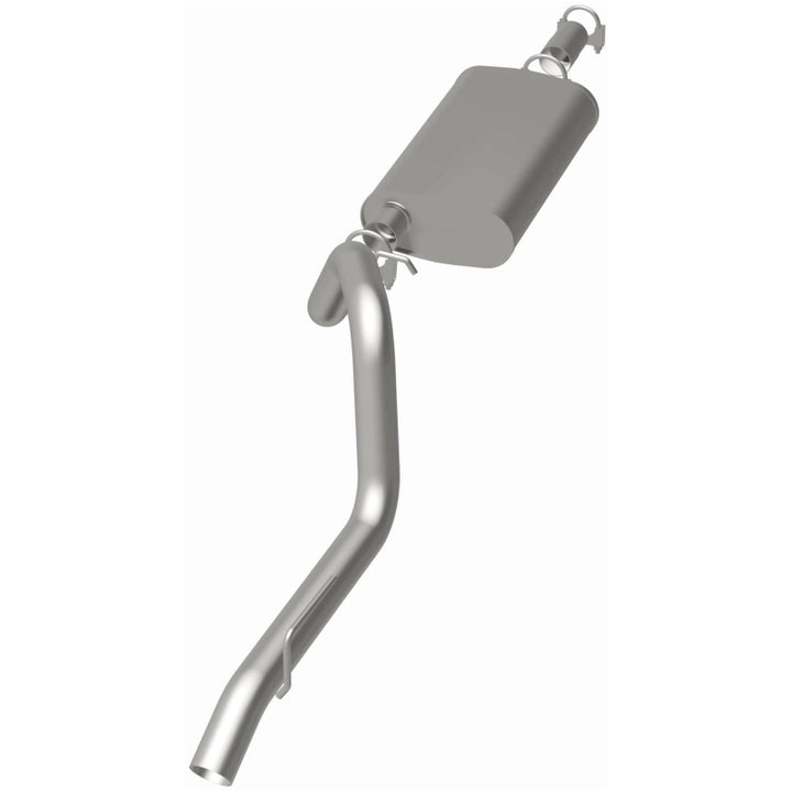 MagnaFlow BRE Exhaust Kit for 1987–1990 Jeep Wrangler