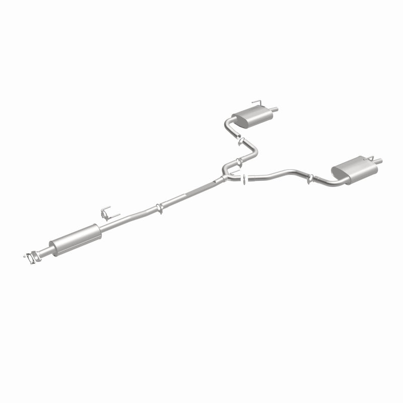 MagnaFlow BRE Exhaust Kit – for 2007–2016 Nissan Altima - OneFastShop