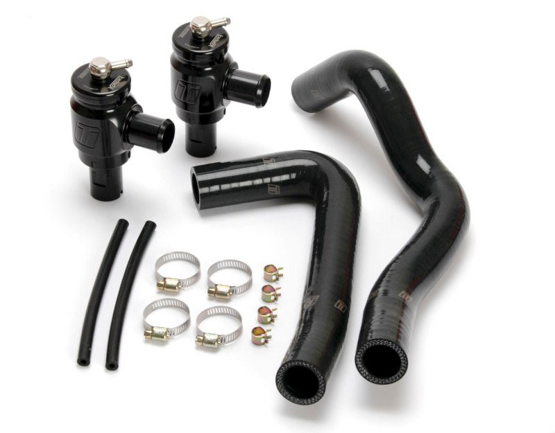 Turbosmart Kompact Plumb Back Kit for BMW N54 Twin Turbo 3.0L - 135i/335i/535i/Z4