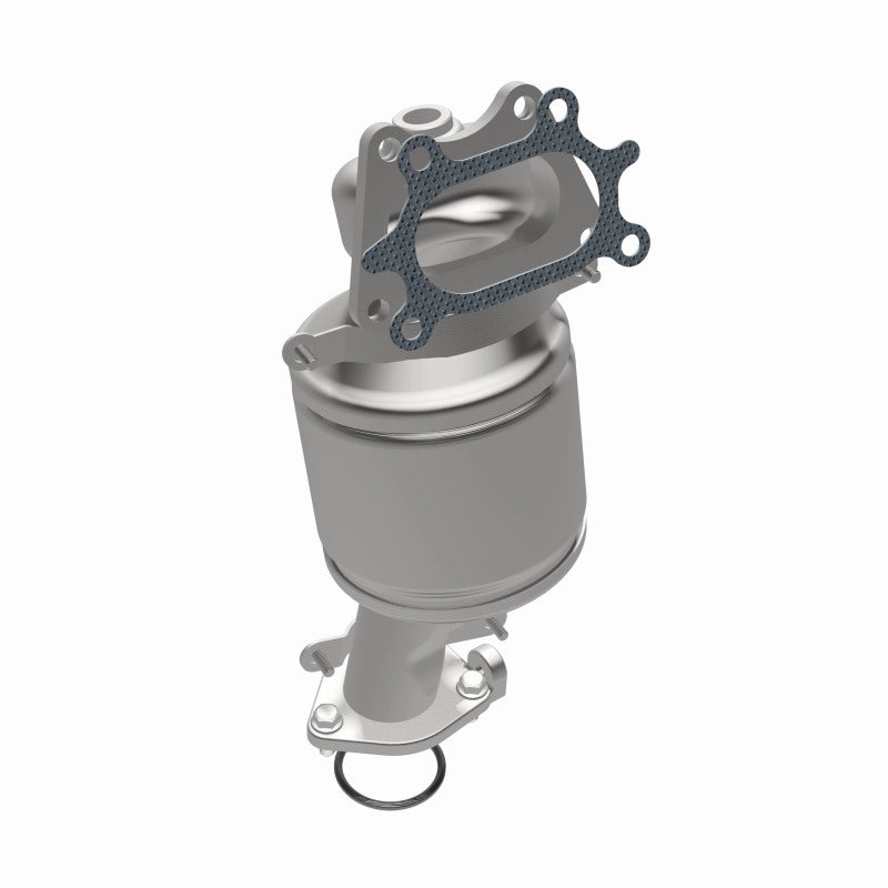 MagnaFlow Direct-Fit Catalytic Converter for 04-07 Saturn VUE 3.5L Rear - OneFastShop