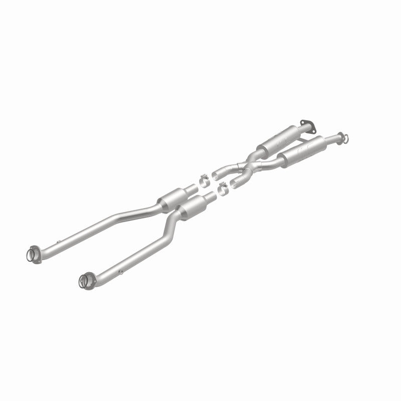 Magnaflow Direct Fit Catalytic Converter for 15-17 Lexus RC350 V6 3.5 OEM Replacement - OneFastShop