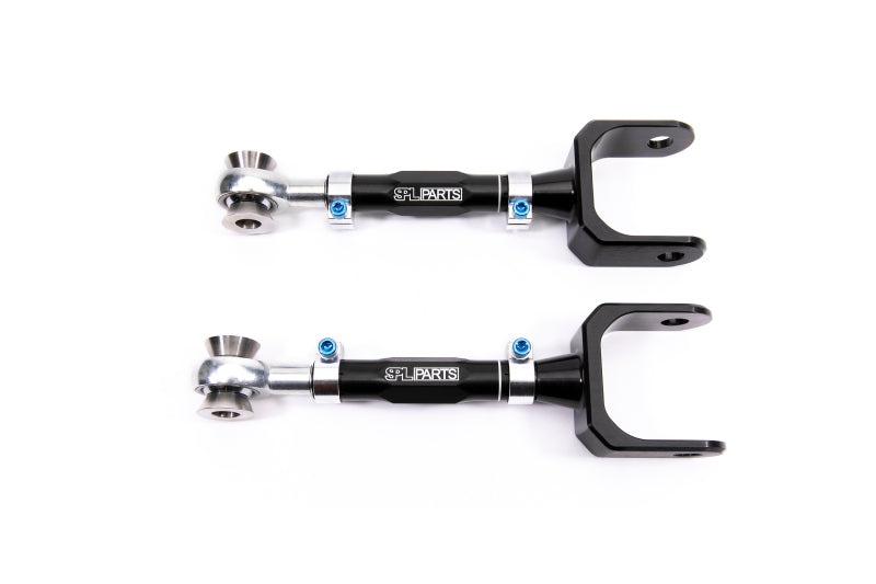 SPL Parts Rear Upper Lateral Camber Links for 2017+ Tesla Model 3 and Model Y - OneFastShop