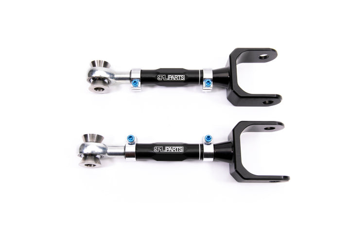 SPL Parts Rear Upper Lateral Camber Links for 2017+ Tesla Model 3 and Model Y - OneFastShop