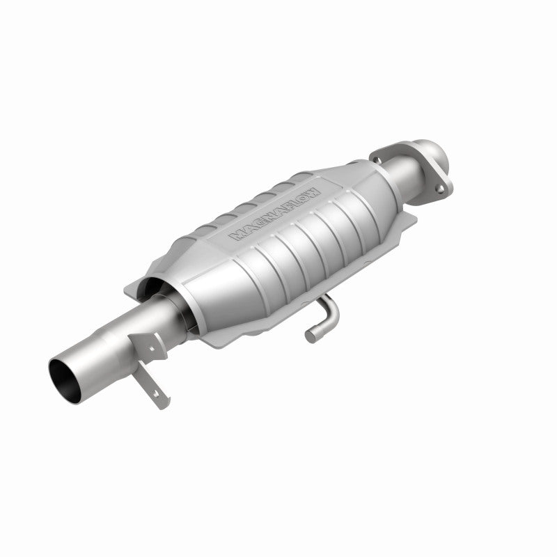 Magnaflow Catalytic Converter 20.87X6.5X4 1.75/2.25 for 1981-1987 Chevrolet Chevette and Pontiac T1000 - OneFastShop