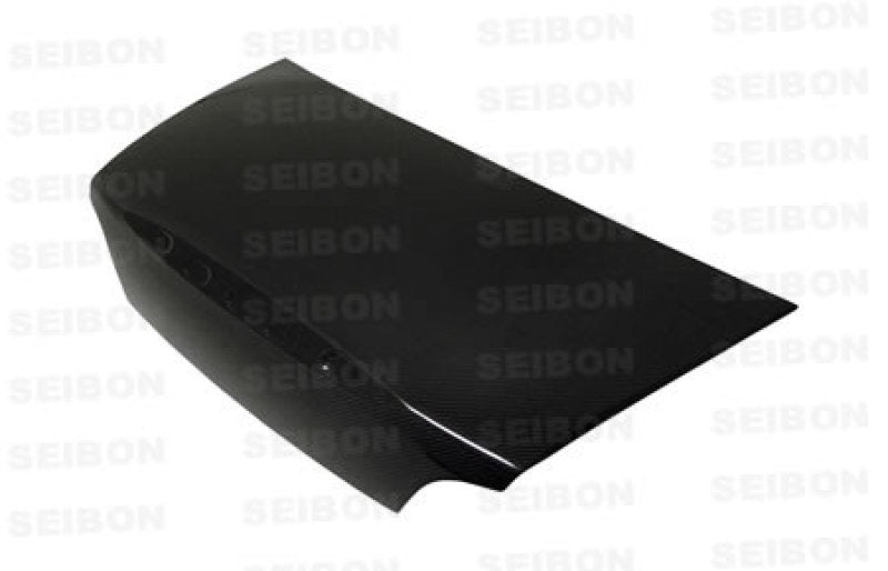 Seibon Carbon Fiber Trunk Lid for 00-08 Honda S2000 - OneFastShop