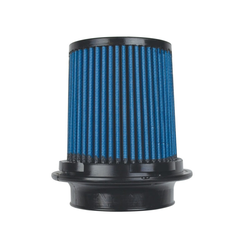 Injen SuperNano-Web Universal Air Filter - 3.5 in Inlet, Twist Lock