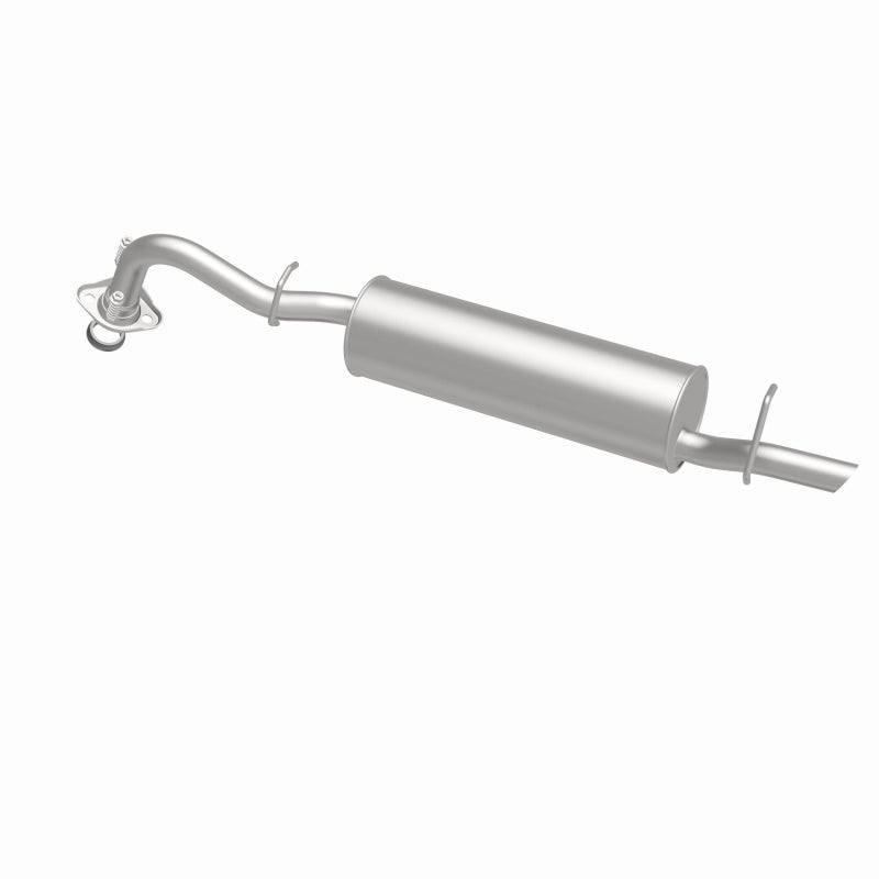 MagnaFlow BRE Exhaust Kit for 2006–2010 Toyota Yaris 1.5L - OneFastShop