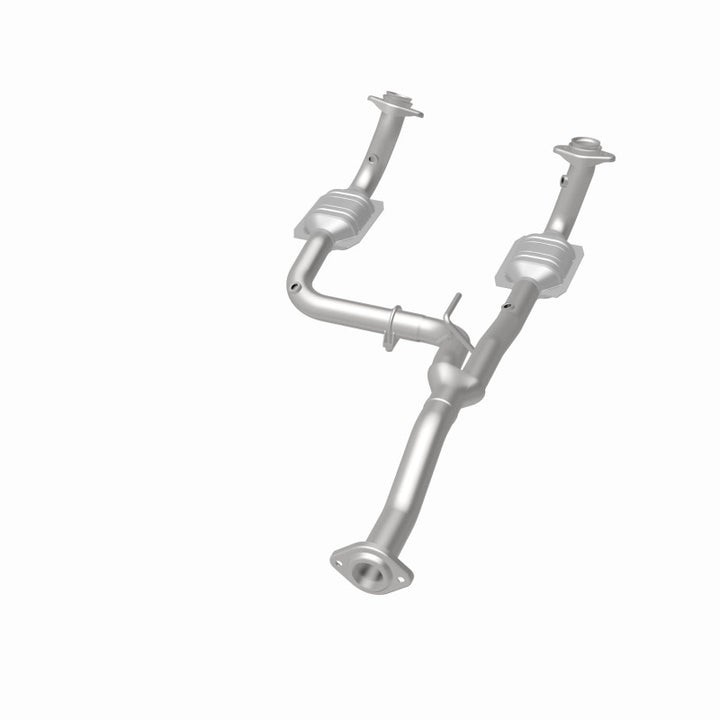 Magnaflow Direct-Fit Catalytic Converter DF 07 Jeep Liberty 3.7L