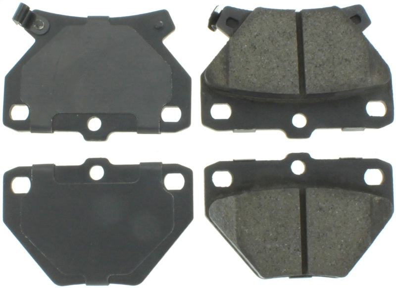 Stoptech Performance Rear Brake Pads for 00-05 Celica GT-S - OneFastShop