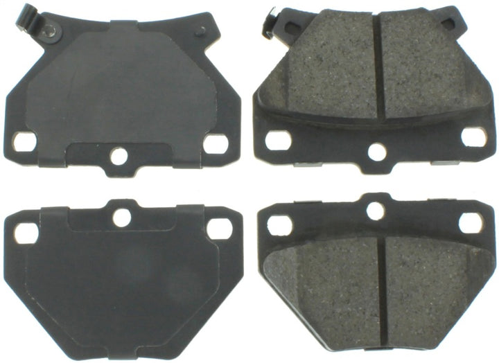 Stoptech Performance Rear Brake Pads for 00-05 Celica GT-S - OneFastShop