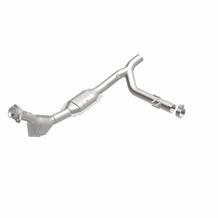 Magnaflow Direct-Fit Catalytic Converter 93397 for 99-00 Ford F-150 5.4L V8 P/S 2WD