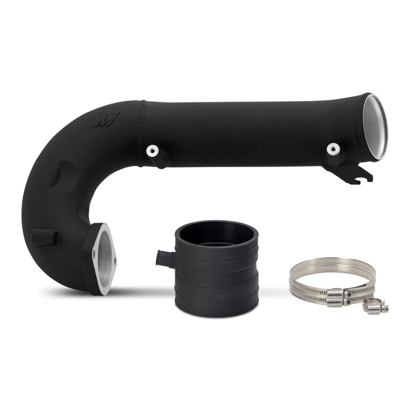 Mishimoto Turbo Inlet Pipe Kit (Black) - Honda Civic Type R 2023+ / Acura Integra Type S 2024+