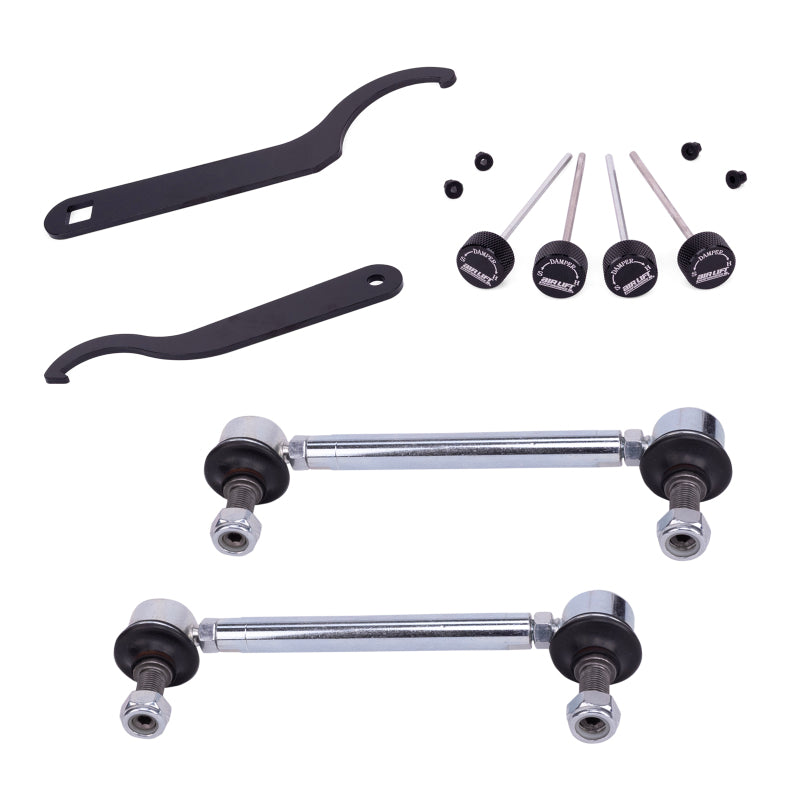 Air Lift Coilover Kit - Ford Mustang 2005-2014, image 2