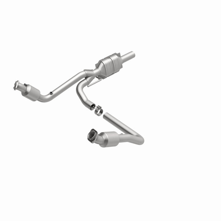 MagnaFlow Direct-Fit Catalytic Converter for 94-99 Ram 1500/2500 - OneFastShop