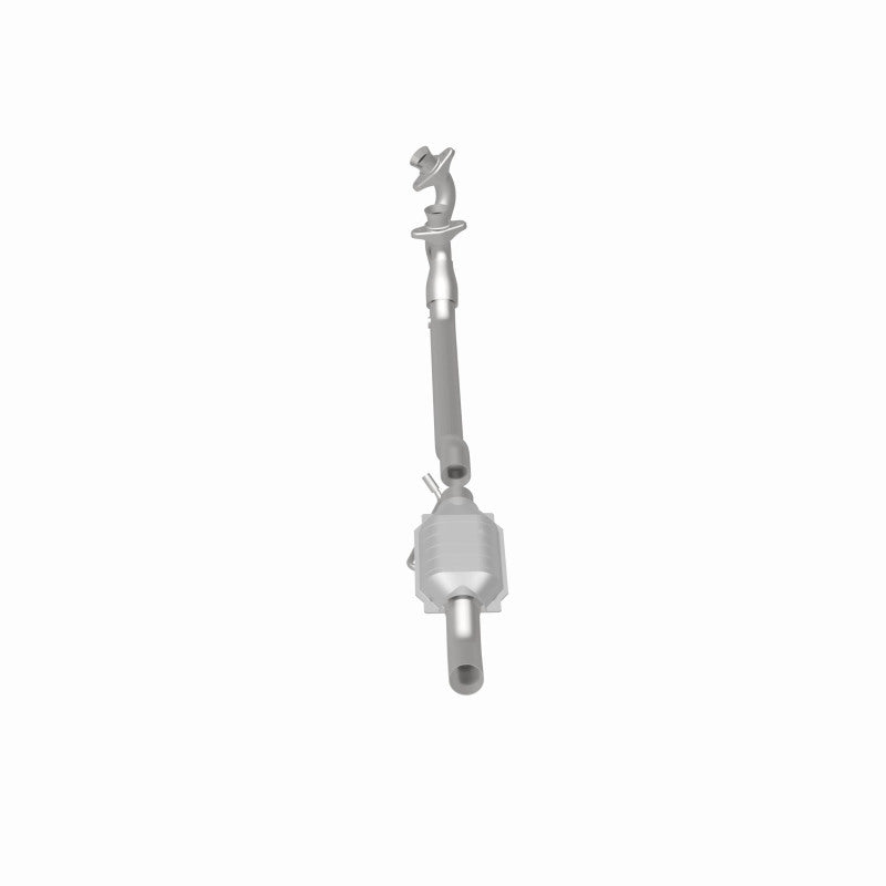 Magnaflow Direct Fit Catalytic Converter for Ford 87-96, EPA Compliant, Stainless Steel, Fits F-150, E-150, Bronco, and More