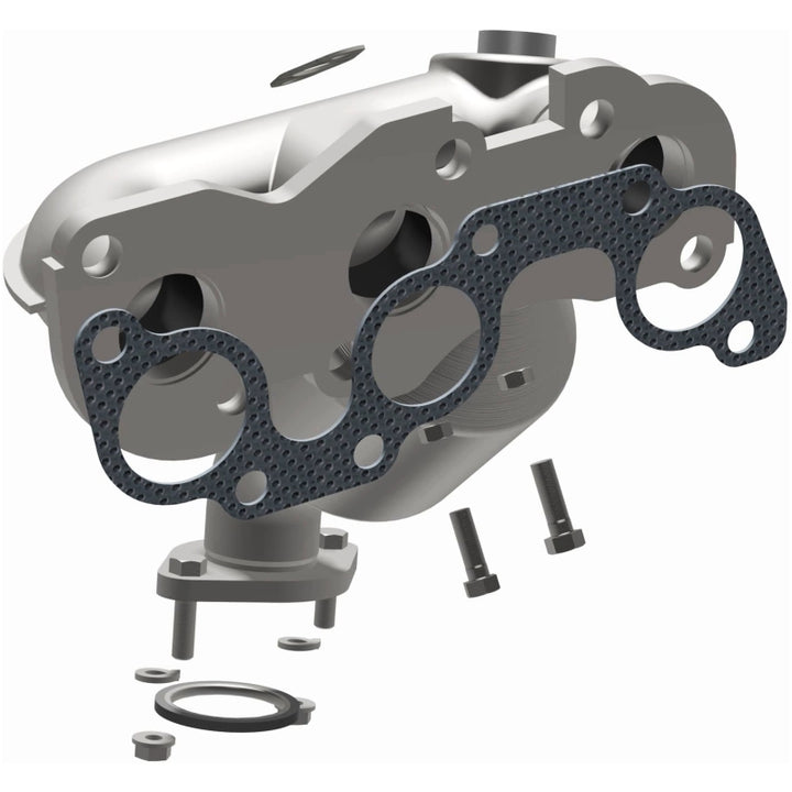 Magnaflow Conv DF Direct-Fit Catalytic Converter for 02-03 Lexus ES300 3.0L / 02-03 Toyota Camry 3.0L - California Compliant