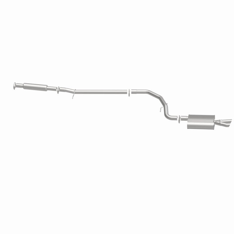 BRExhaust 2005–2007 Ford Freestyle 3.0L Exhaust Kit - OneFastShop