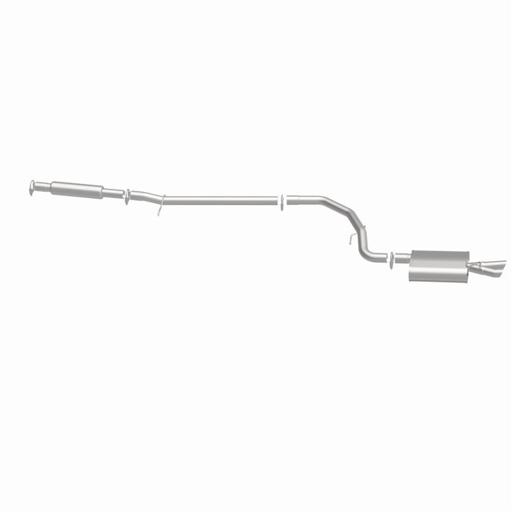 BRExhaust 2005–2007 Ford Freestyle 3.0L Exhaust Kit - OneFastShop