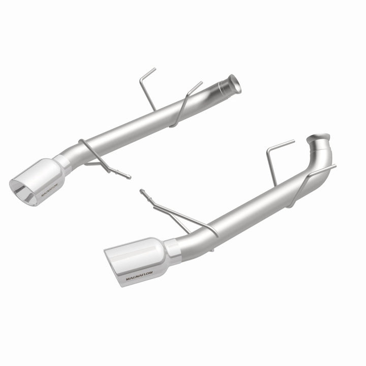 Magnaflow Axle-Back Performance Exhaust System 15596 for 2011-2012 Ford Mustang 3.7L - OneFastShop
