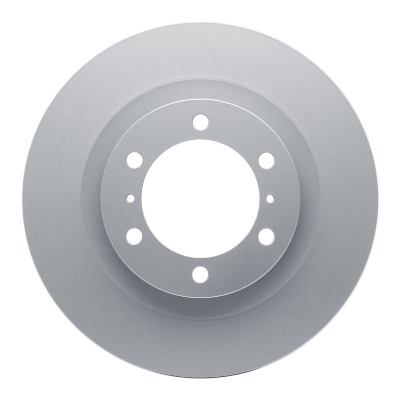 DFC GeoSPEC Coated Front Brake Rotor - Toyota 4Runner / Lexus GX460 2010-2024
