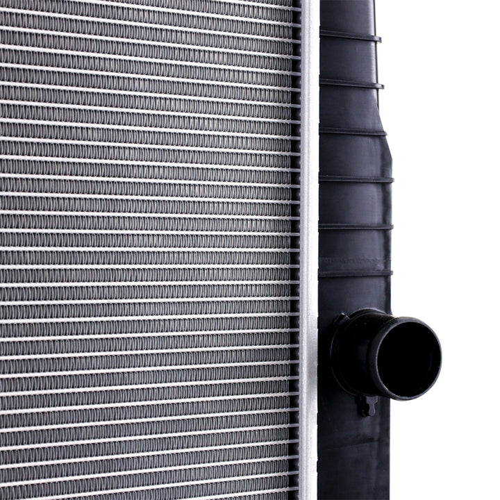 Mishimoto 2010–2012 Plastic Radiator for Dodge Ram 6.7L Cummins - OneFastShop