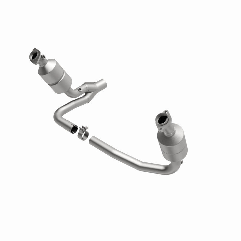 Magnaflow Direct-Fit Catalytic Converter for 2004 Dodge Dakota 6 3.7L 4WD