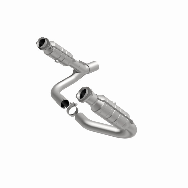 Magnaflow Catalytic Converter - Direct-Fit DF 49638 4.7L 2WD Chrysler Aspen/Dodge Durango 2008 - OneFastShop