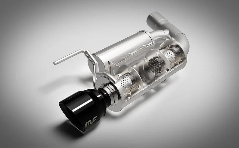 Magnaflow 2024 Ford Mustang GT 5.0L Competition Series Cat-Back Performance Exhaust System for 2024-2025 Ford Mustang GT and GT Premium - OneFastShop