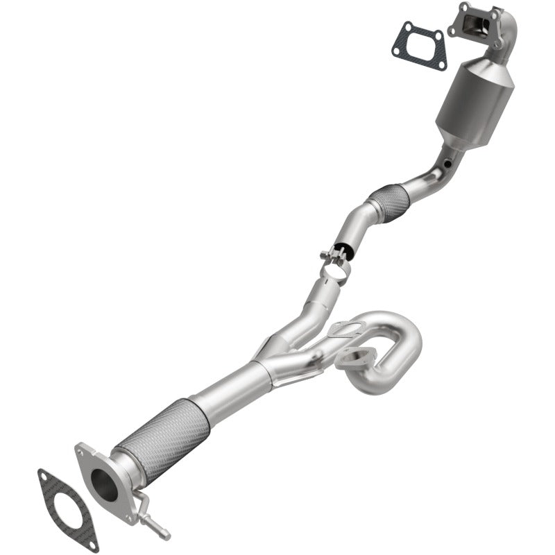 MagnaFlow California Grade Direct-Fit Catalytic Converter - Cadillac SRX, Saab 9-4X 3.0L 2010-2011 (5582219)