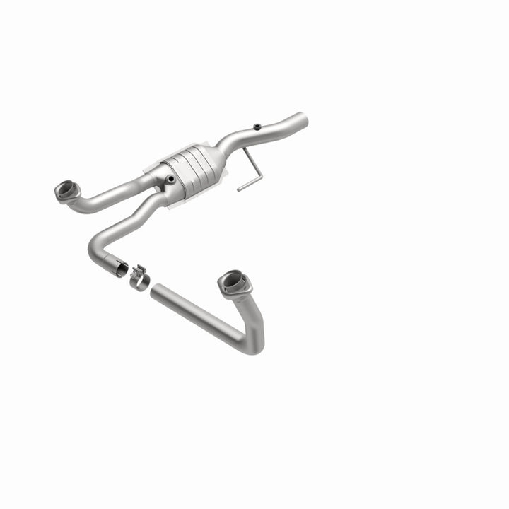 Magnaflow Conv DF Direct-Fit Catalytic Converter for 98-99 Dodge Van 3.9L/5.2L - OneFastShop