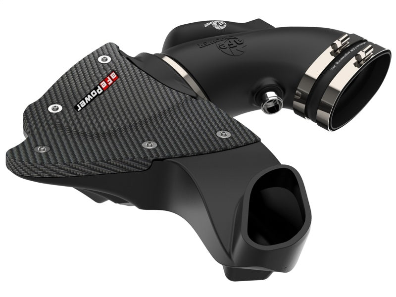 Afe Magnum Force Stage-2 Si Pro 5R Carbon Fiber CAI with Filter for 08-13 BMW M3 (E90/92/93) V8-4.0L