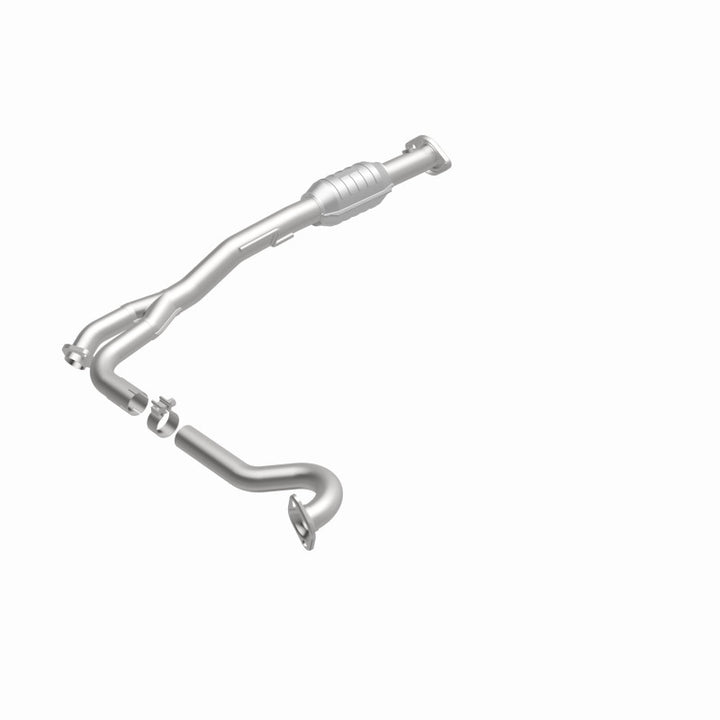 Magnaflow Conv DF Direct-Fit Catalytic Converter for 02-03 Jeep Liberty 3.7 - OneFastShop