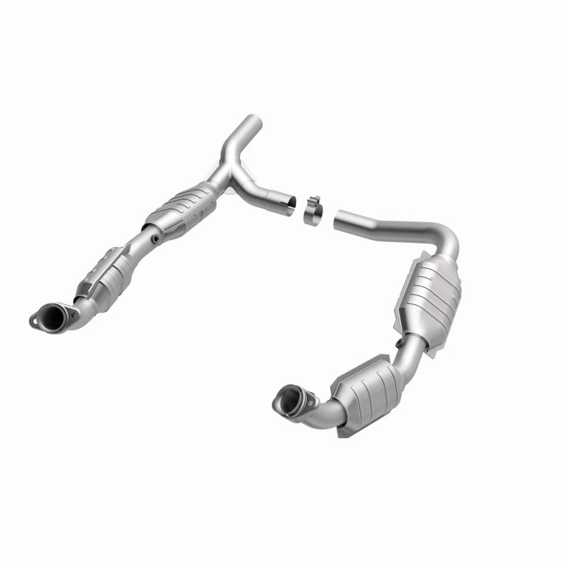 Magnaflow Direct-Fit Catalytic Converter 2007-2008 Ford E-150 4.6L - OneFastShop