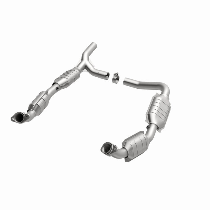 Magnaflow Direct-Fit Catalytic Converter 2007-2008 Ford E-150 4.6L - OneFastShop