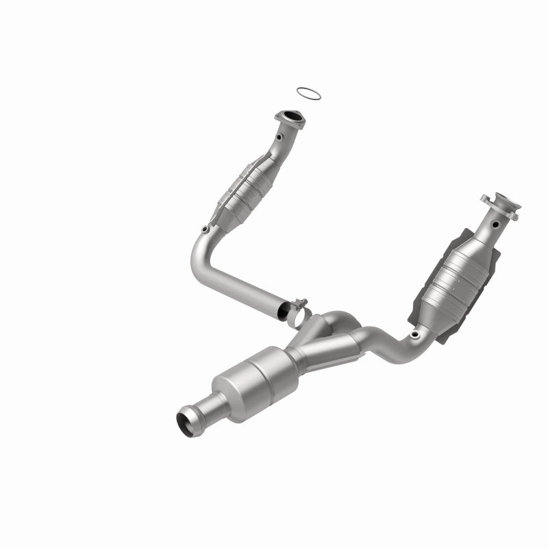 MagnaFlow Direct-Fit Catalytic Converter for 09-13 Chevy Avalanche 5.3L - OneFastShop