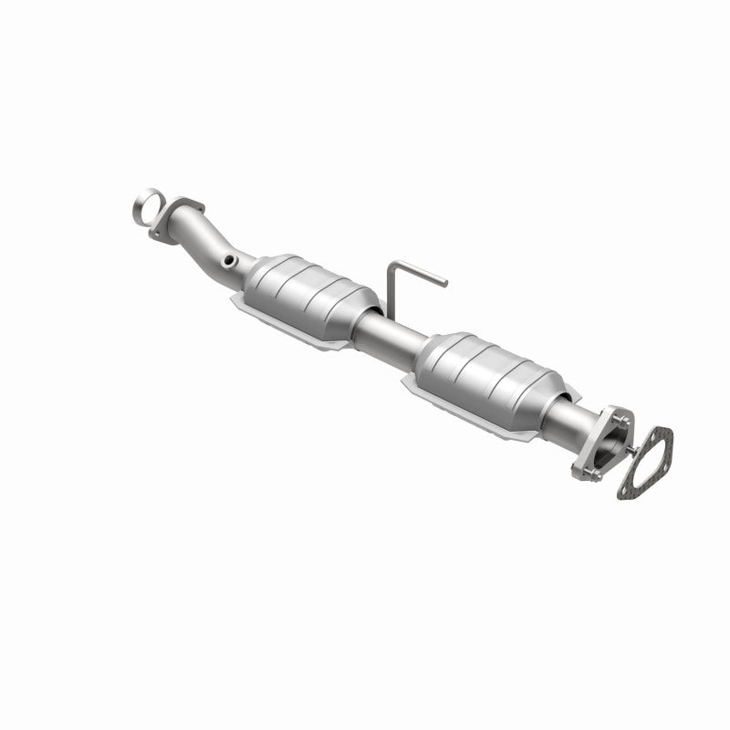 Magnaflow Catalytic Converter DF 98-00 Ford Ranger 4.0L/3.0L Rear 98-00 Mazda B3000/B4000 Rear Direct Fit Federal Compliant - OneFastShop