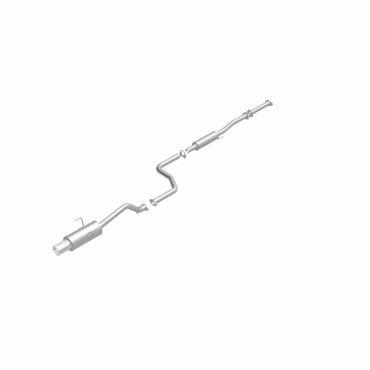 Magnaflow Exhaust System for Civic EX/Si 2/4Dr 96-On - OneFastShop
