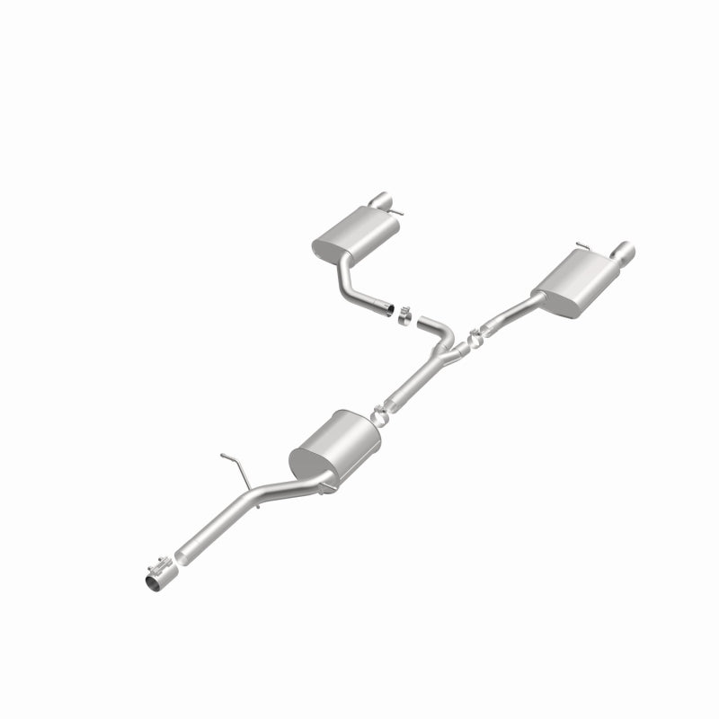 BRExhaust Exhaust Kit Replacement Audi BRExhaust Exhaust Kit Replacement Audi