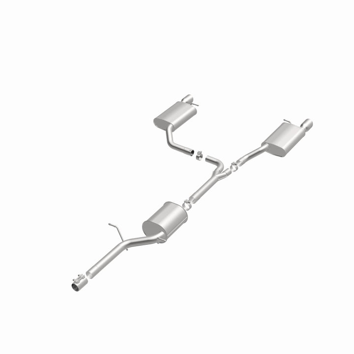 BRExhaust Exhaust Kit Replacement Audi BRExhaust Exhaust Kit Replacement Audi