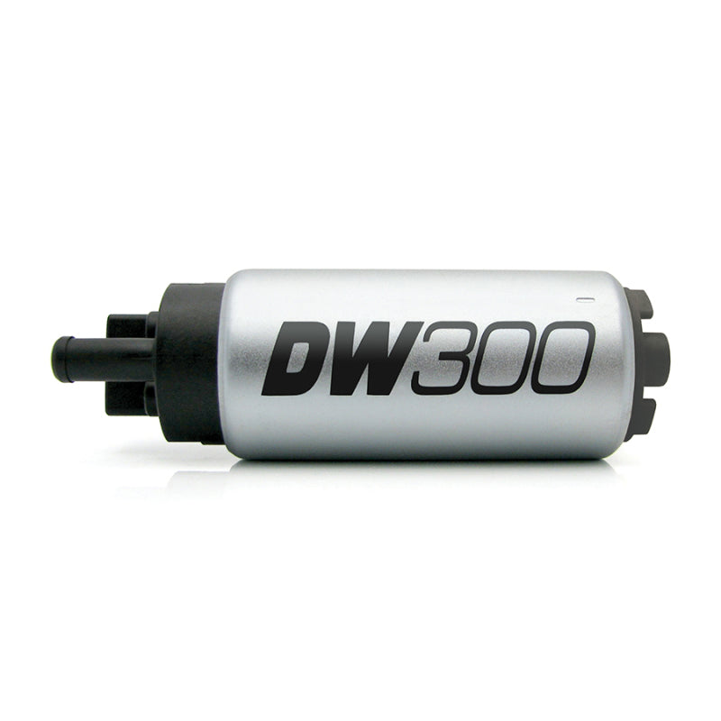 DeatschWerks 340 LPH DW300 Series In-Tank Fuel Pump for High Performance Applications