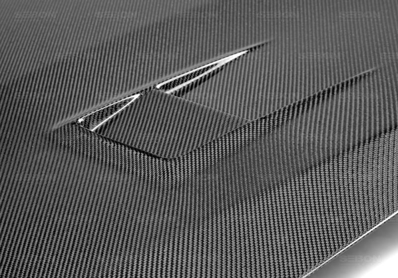 Seibon Carbon Fiber Hood - DV-Style for 11 BMW F20/F22 - OneFastShop