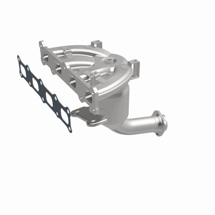 Magnaflow Conv DF 07 Dodge Caliber 2.4L Manifold AWD Jeep Patriot 2.4L Manifold 4WD 49 State