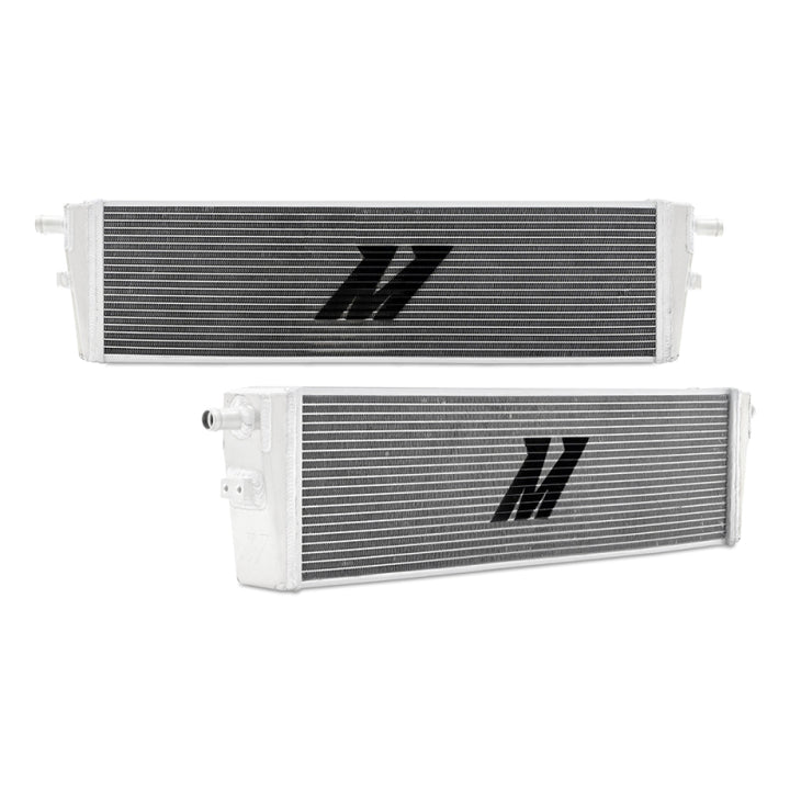 Mishimoto Universal Air-to-Water Heat Exchanger for 500HP - OneFastShop
