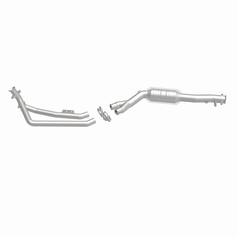 Magnaflow Direct-Fit Catalytic Converter for 2002 Mercedes SL600 Driver Side - OneFastShop